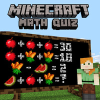 Minecraft Math Quiz