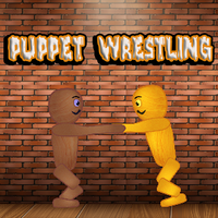 Puppet Wrestling