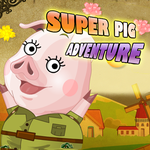 Super Pig Adventure