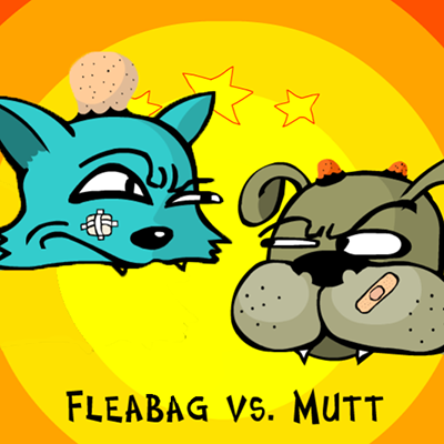 Fleabag vs Mutt  Play Now Online for Free 