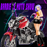 Barbie's Moto Show