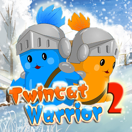 Twin Cat Warrior 2  Play Now Online for Free 