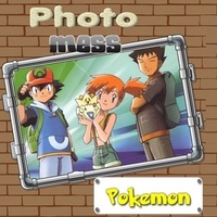 Pokemon Photo mess