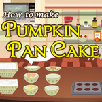 How to Make Pumpkin Pan Cake