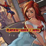 Spiderman Love Fix My Tiles