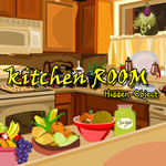 Kitchen Room: Hidden Object
