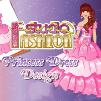 Fashion Studio: Princess Dress Design