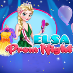 Elsa: Prom Night