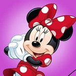 Dress Up Minnie Mouse
