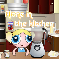 Alone In The Kitchen