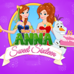 Now And Then Anna Sweet Sixteen