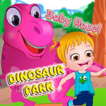 Baby Hazel: Dinosaur Park