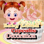 Baby Emma: Cupcake Decor