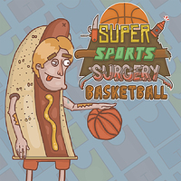 Super Sports Surgery Basketball