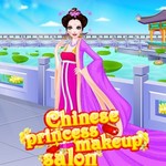 Chinese Princess: Makeup Salon