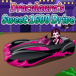 Draculaura's Sweet 1600 Drive