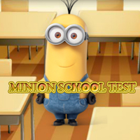 Minion: School Test