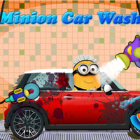 Minion: Car Wash