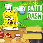 Spongebob:  Krabby Patty Dash
