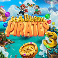 Sea Bubble Pirates 3,Sea Bubble Pirates 3 es uno de los juegos de Bubble Shooter que puedes jugar gratis en UGameZone.com. ¡Explota algunas burbujas de colores para mantener este barco pirata a flote en mar abierto en la tercera secuela de los siempre populares Piratas de la burbuja del mar! ¡Elimina grupos de 3 o más burbujas de la pantalla lo más rápido posible y gana puntos de bonificación por eliminar muchas burbujas de una sola vez! Desbloquea logros, potenciadores y combos y recoge las monedas de oro, pero no dejes que las burbujas lleguen al fondo de la pantalla.