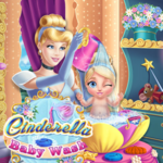 Cinderella: Baby Wash