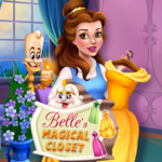 Belle's Magical Closet