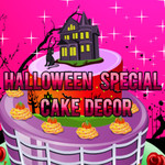 Halloween Special Cake Decor