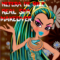 Nefera De Nile: Real Spa Makeover