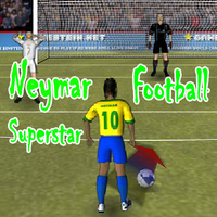 Neymar Football Superstar