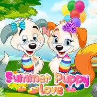 Summer Puppy Love