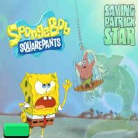 Spongebob Squarepants:  Saving Patrick Star