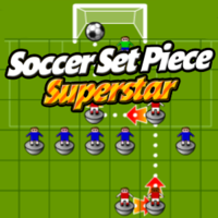 Soccer Set Piece Superstar