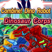 Combine! Dino Robot: Dinosaur Corps
