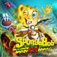 Spongebob Atv