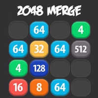 Free Online Games,2048 Merge is one of the 2048 Games that you can play on UGameZone.com for free. 
Just like the original 2048 game, you must have two of the same tiles next to each other to merge them together. Test your math skills on PC or mobile as the game runs perfectly on both. 
Plan your moves carefully because the board will start to fill up with tiles after every move making your next moves progressively harder each time. If you seem to find yourself stuck then utilize the delete power up to help you create more space on the board and give you a chance to play more moves. Good luck!