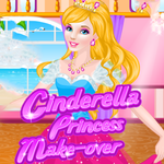Cinderella Princess Makeover