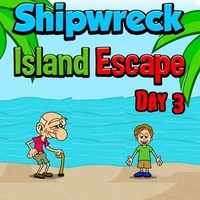  Shipwreck Island Escape: Day 3