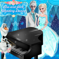 Elsa and Jack Wedding Dance