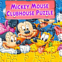 Mickey Mouse: Clubhouse Puzzle