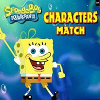 Spongebob Squarepants: Character Match