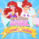 Now And Then: Ariel Sweet Sixteen