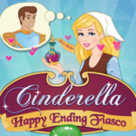 Cinderella: Happy Ending Fiasco