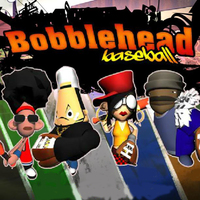 Bobblehead Baseball