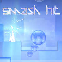 Smash Hit,Smash Hit is a point-and-click arcade game in which you need to shoot objects. You are moving constantly; make sure no object blocks your way. Otherwise, you can lose health. Enjoy various maps with a different challenges. 