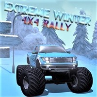 Extreme Winter 4x4 Rally