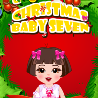 Christmas Baby Seven