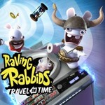 Raving Rabbits Travel In Time
