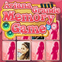 Ariana Grande: Memory Game