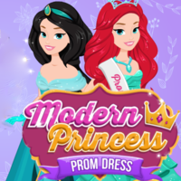 Modern Princess: Prom Dress
