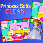 Princess Sofia Clean